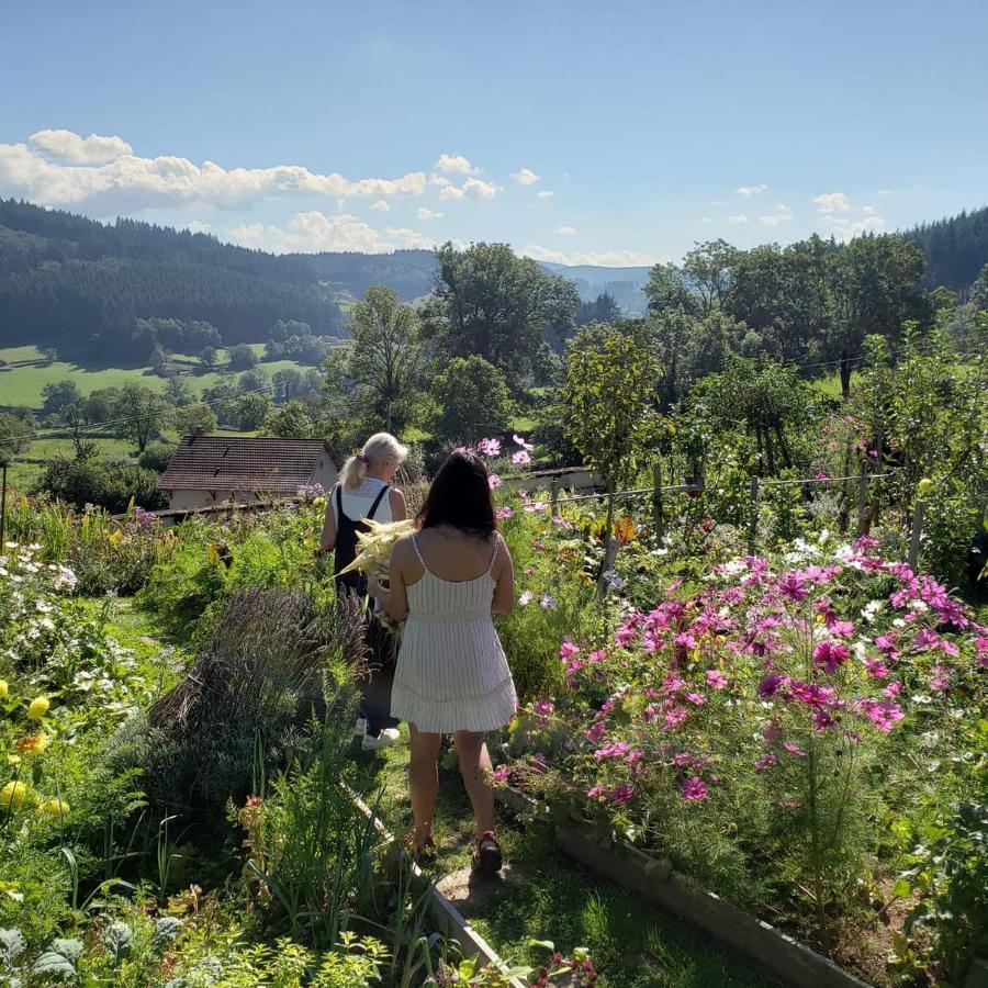 La Maison Du Potager Saint-Racho Εξωτερικό φωτογραφία