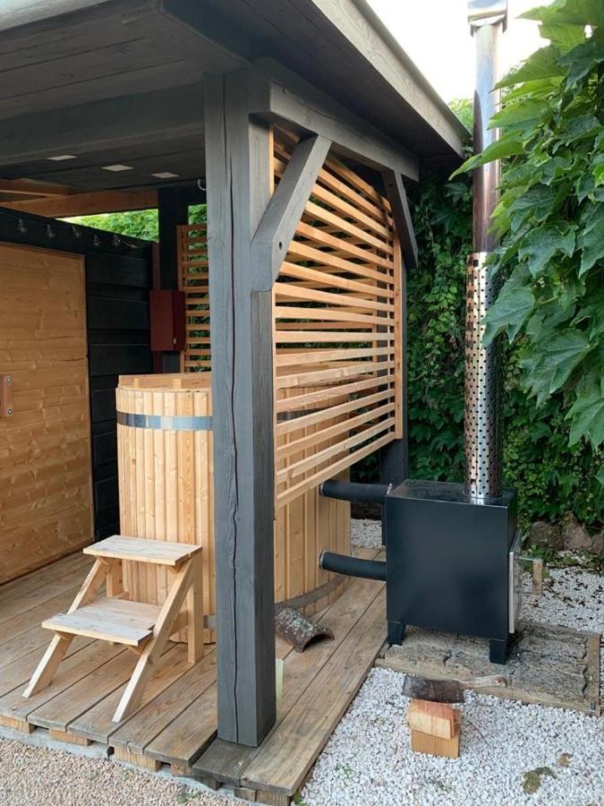La Maison Du Potager Saint-Racho Εξωτερικό φωτογραφία
