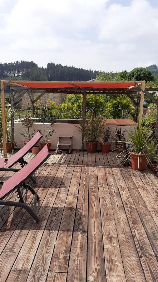 La Maison Du Potager Saint-Racho Εξωτερικό φωτογραφία