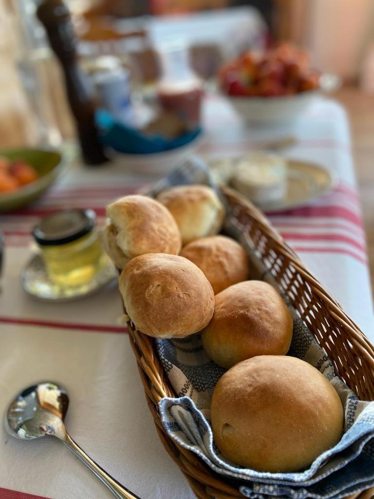 La Maison Du Potager Saint-Racho Εξωτερικό φωτογραφία