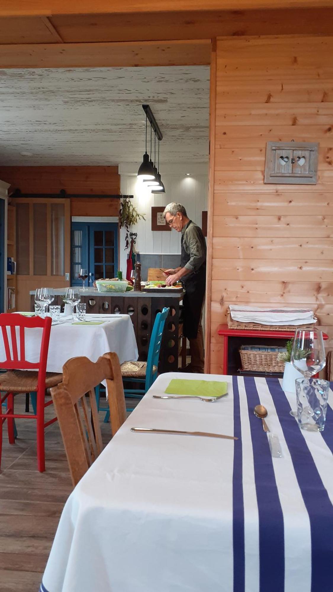 La Maison Du Potager Saint-Racho Εξωτερικό φωτογραφία